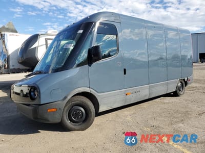 2023 RIVIAN EDV DELIVERY VAN 7FCEHEB75PN007569 - główne zdjęcie licytacji z USA - miniatura