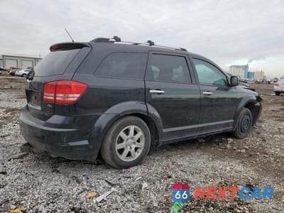 Trzecie zdjęcie samochodu z tyłu: 2009 DODGE JOURNEY R/T VIN:3D4GH67V49T153348 - miniatura