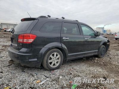 Trzecie zdjęcie samochodu z tyłu: 2009 DODGE JOURNEY R/T VIN:3D4GH67V49T153348 - miniatura