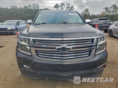 Piąte zdjęcie samochodu w środku: 2016 CHEVROLET TAHOE C1500 LTZ VIN:1GNSCCKC6GR266757 - miniatura