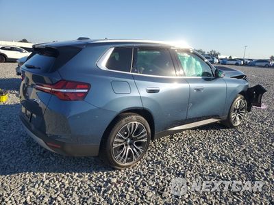 Trzecie zdjęcie samochodu z tyłu: 2026 BMW X3 30 XDRIVE VIN:5UX53GP08T9250709 - miniatura
