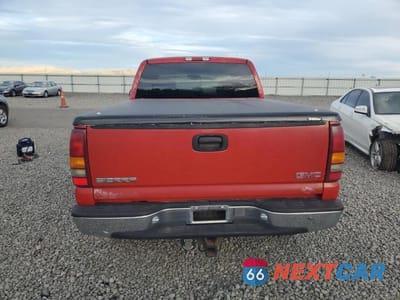 Zdjęcie 6 z 13 samochodu: 2001 GMC NEW SIERRA K1500 VIN:2GTEK19T011297716 - miniatura
