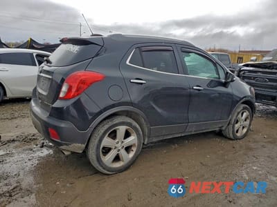 Trzecie zdjęcie samochodu z tyłu: 2016 BUICK ENCORE CONVENIENCE VIN:KL4CJFSBXGB656131 - miniatura