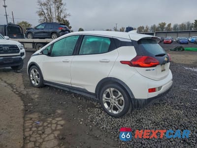 Drugie zdjęcie samochodu z przodu: 2020 CHEVROLET BOLT EV LT VIN:1G1FY6S07L4106258 - miniatura