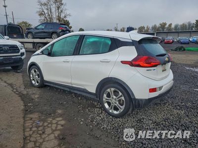 Drugie zdjęcie samochodu z przodu: 2020 CHEVROLET BOLT EV LT VIN:1G1FY6S07L4106258 - miniatura