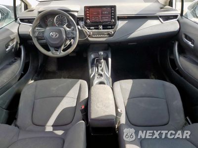 Zdjęcie 8 z 12 samochodu: 2021 TOYOTA COROLLA LE VIN:5YFEPMAE1MP166249 - miniatura