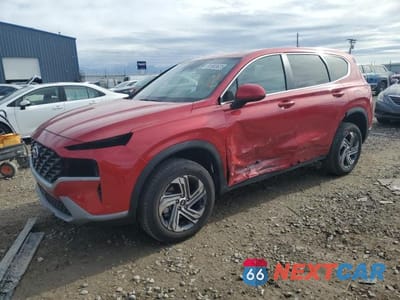 2023 HYUNDAI SANTA FE SE 5NMS1DAJ8PH583108 - główne zdjęcie licytacji z USA - miniatura