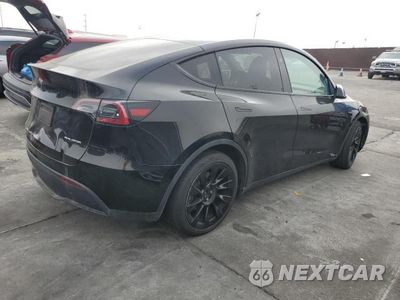Trzecie zdjęcie samochodu z tyłu: 2024 TESLA Y VIN:7SAYGDEE6RA264512 - miniatura