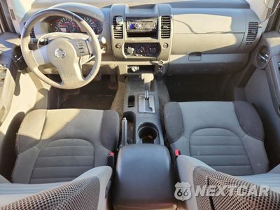 Zdjęcie 8 z 16 samochodu: 2005 NISSAN XTERRA OFF ROAD VIN:5N1AN08W35C601239 - miniatura