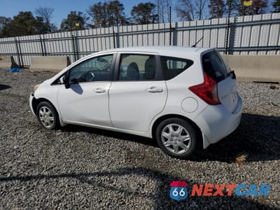 Drugie zdjęcie samochodu z przodu: 2016 NISSAN VERSA NOTE S VIN:3N1CE2CP5GL365888 - miniatura