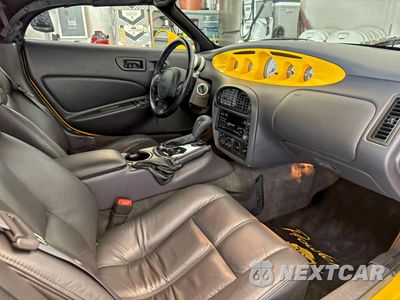 Piąte zdjęcie samochodu w środku: 2002 CHRYSLER PROWLER VIN:1C3EW65G82V101519 - miniatura