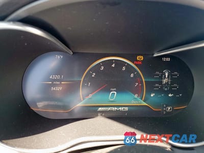 Zdjęcie 9 z 12 samochodu: 2023 MERCEDES-BENZ C 43 AMG VIN:W1KWJ6EB6PG118047 - miniatura