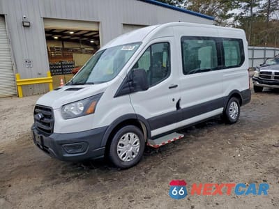 2020 FORD TRANSIT PASSENGER WA 1FDZK1C80LKB18143 - główne zdjęcie licytacji z USA - miniatura