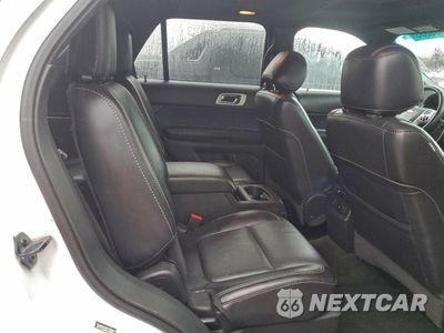 Zdjęcie 11 z 13 samochodu: 2014 FORD EXPLORER SPORT VIN:1FM5K8GT1EGA34473 - miniatura