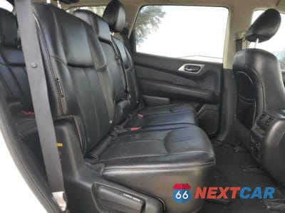 Zdjęcie 11 z 13 samochodu: 2020 NISSAN PATHFINDER SL VIN:5N1DR2CN2LC607719 - miniatura