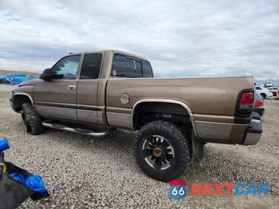 Drugie zdjęcie samochodu z przodu: 2001 DODGE RAM 2500 VIN:3B7KF23641G171009 - miniatura