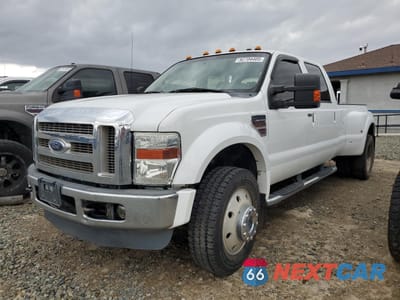 2010 FORD F450 SUPER DUTY 1FTXW4DR8AEA22216 - główne zdjęcie licytacji z USA - miniatura
