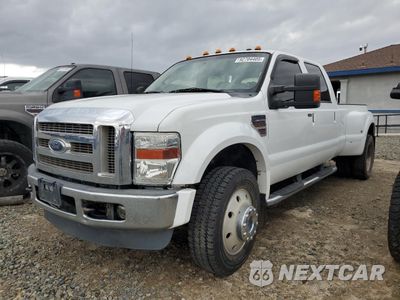 2010 FORD F450 SUPER DUTY 1FTXW4DR8AEA22216 - główne zdjęcie licytacji z USA - miniatura