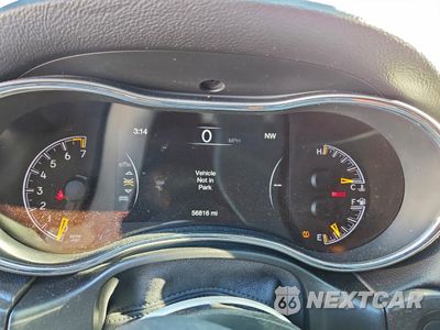 Zdjęcie 9 z 13 samochodu: 2018 JEEP GRAND CHEROKEE LAREDO VIN:1C4RJFAG7JC466527 - miniatura