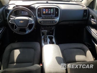 Zdjęcie 8 z 12 samochodu: 2018 CHEVROLET COLORADO LT VIN:1GCGSCEN1J1102014 - miniatura