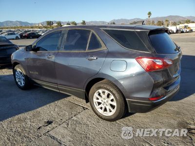 Drugie zdjęcie samochodu z przodu: 2018 CHEVROLET EQUINOX LS VIN:3GNAXHEV0JL407928 - miniatura