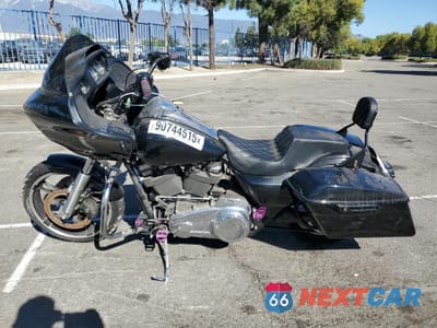 Trzecie zdjęcie samochodu z tyłu: 2017 HARLEY-DAVIDSON FLTRX ROAD GLIDE VIN:1HD1KHC31HB651672 - miniatura