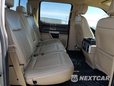 Zdjęcie 10 z 14 samochodu: 2020 FORD F150 SUPERCREW VIN:1FTEW1C53LKD26935 - miniatura
