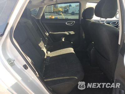 Zdjęcie 10 z 12 samochodu: 2019 NISSAN SENTRA S VIN:3N1AB7AP0KL626580 - miniatura