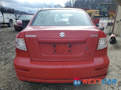 Zdjęcie 6 z 14 samochodu: 2008 SUZUKI SX4 CONVENIENCE VIN:JS2YC415X85110439 - miniatura