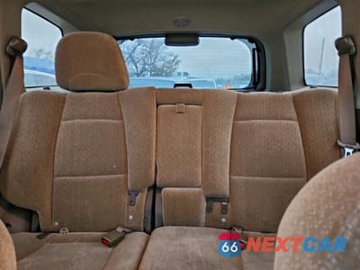 Zdjęcie 10 z 12 samochodu: 2004 HYUNDAI SANTA FE VIN:KM8SC13D84U570097 - miniatura