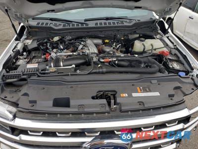 Zdjęcie 11 z 12 samochodu: 2024 FORD F250 SUPER DUTY VIN:1FT8W2BM8REE51528 - miniatura