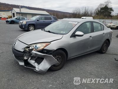 2013 MAZDA 3 I JM1BL1UPXD1781588 - główne zdjęcie licytacji z USA - miniatura