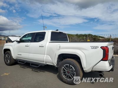 Drugie zdjęcie samochodu z przodu: 2025 TOYOTA TACOMA DOUBLE CAB VIN:3TYLB5JN4ST091406 - miniatura