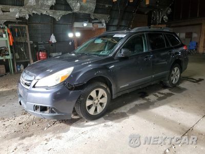 2011 SUBARU OUTBACK 2.5I PREMIUM 4S4BRBGC9B3361590 - główne zdjęcie licytacji z USA - miniatura