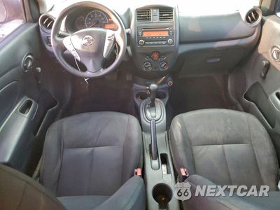 Zdjęcie 8 z 15 samochodu: 2017 NISSAN VERSA S VIN:3N1CN7AP7HL833329 - miniatura