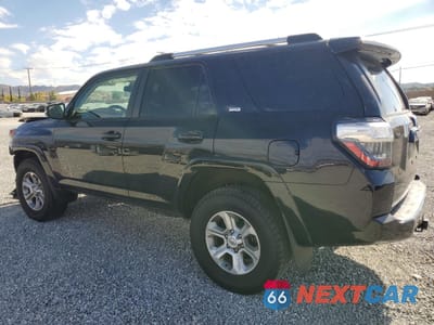 Drugie zdjęcie samochodu z przodu: 2021 TOYOTA 4RUNNER SR5/SR5 PREMIUM VIN:JTENU5JR4M5873954 - miniatura