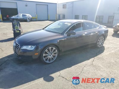 2014 AUDI A7 PREMIUM PLUS WAUWMAFC4EN066371 - główne zdjęcie licytacji z USA - miniatura
