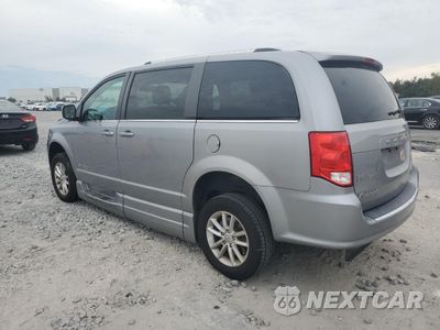 Drugie zdjęcie samochodu z przodu: 2019 DODGE GRAND CARAVAN SXT VIN:2C4RDGCG3KR761918 - miniatura
