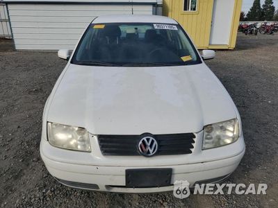 Piąte zdjęcie samochodu w środku: 2001 VOLKSWAGEN JETTA GLS VIN:3VWSG29MX1M001898 - miniatura