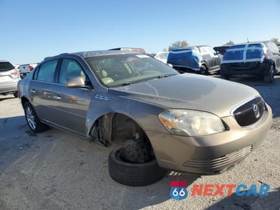 Czwarte zdjęcie samochodu z boku: 2006 BUICK LUCERNE CXL VIN:1G4HD57216U226380 - miniatura