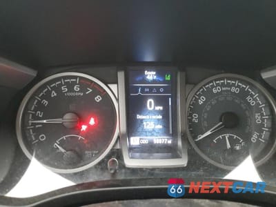 Zdjęcie 9 z 12 samochodu: 2022 TOYOTA TACOMA DOUBLE CAB VIN:3TMCZ5AN5NM462679 - miniatura