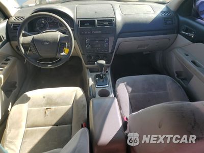 Zdjęcie 8 z 14 samochodu: 2008 FORD FUSION SE VIN:3FAHP07138R223311 - miniatura