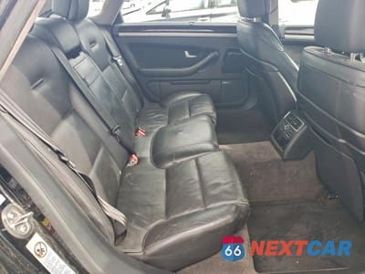 Zdjęcie 10 z 12 samochodu: 2007 AUDI A8 L QUATTRO VIN:WAUMV44E57N014857 - miniatura