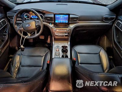 Zdjęcie 8 z 16 samochodu: 2020 FORD EXPLORER XLT VIN:1FMSK8DH0LGA32178 - miniatura