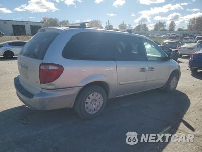 Trzecie zdjęcie samochodu z tyłu: 2005 CHRYSLER TOWN & COUNTRY LX VIN:2C4GP44R55R590834 - miniatura