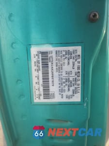 Zdjęcie 12 z 12 samochodu: 1994 FORD RANGER SUPER CAB VIN:1FTCR14A1RPB07879 - miniatura