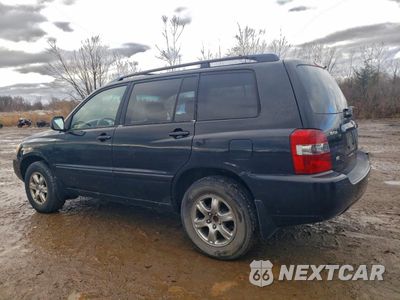 Drugie zdjęcie samochodu z przodu: 2004 TOYOTA HIGHLANDER BASE VIN:JTEDP21A840041302 - miniatura
