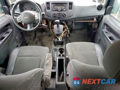 Zdjęcie 8 z 12 samochodu: 2017 CHEVROLET CITY EXPRESS LS VIN:3N63M0YN4HK704771 - miniatura