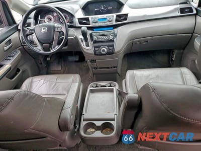 Zdjęcie 8 z 13 samochodu: 2013 HONDA ODYSSEY EXL VIN:5FNRL5H64DB092094 - miniatura