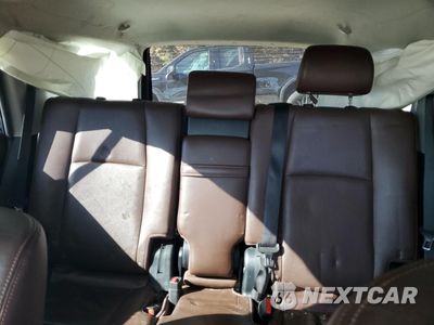 Zdjęcie 10 z 17 samochodu: 2017 TOYOTA 4RUNNER SR5/SR5 PREMIUM VIN:JTEBU5JR2H5466286 - miniatura